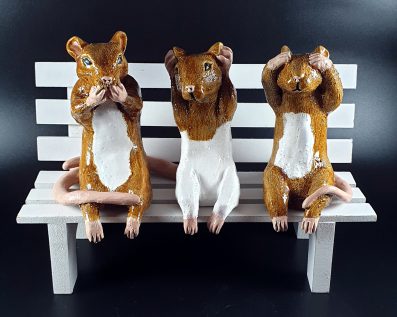 Susanne Mudra Ratten-Bank