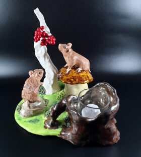 2) Maeuseteelicht