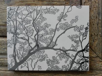 Gwendolyn Forster Ahorn: 24x31cm