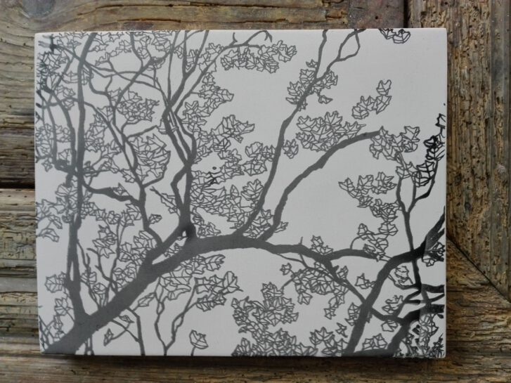 Gwendolyn Forster Ahorn: 24x31cm