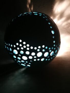 Linda Dieye Kugellampe