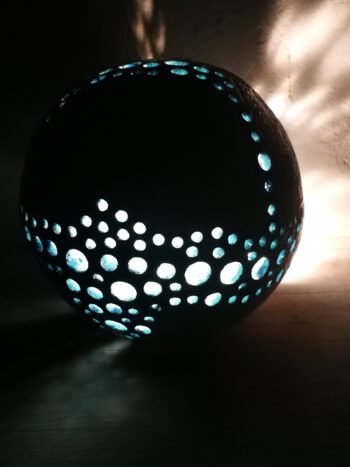 Linda Dieye Kugellampe