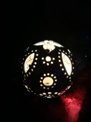 Linda Dieye Kugellampe