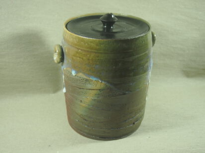 Sabine Turpeinen Mizusashi --- Kaltwassergefäß für die Teezeremonie