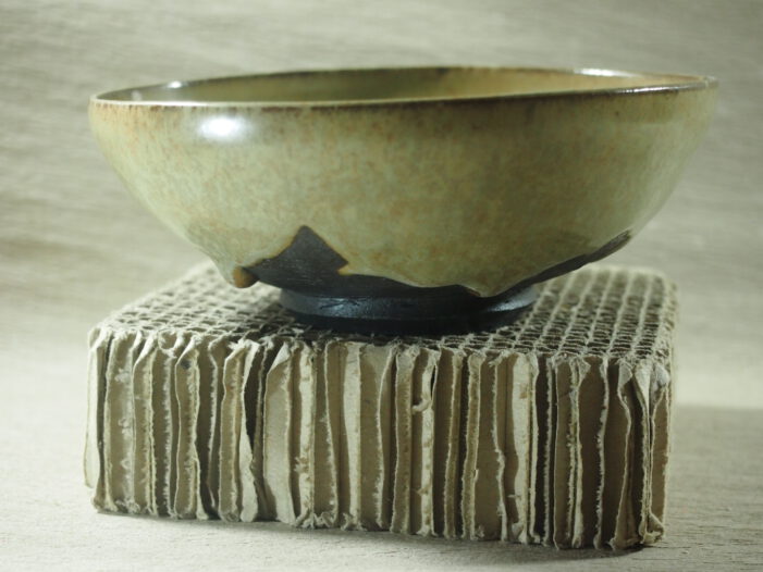 Sabine Turpeinen Chawan --- Teeschale