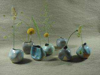 Sabine Turpeinen seven shades of Blue