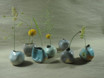 Sabine Turpeinen seven shades of Blue