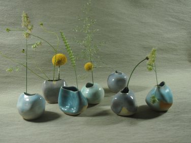 Sabine Turpeinen seven shades of Blue