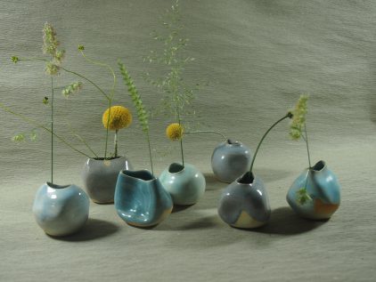 Sabine Turpeinen seven shades of Blue