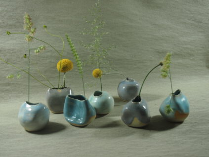 Sabine Turpeinen seven shades of Blue