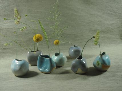 Sabine Turpeinen seven shades of Blue