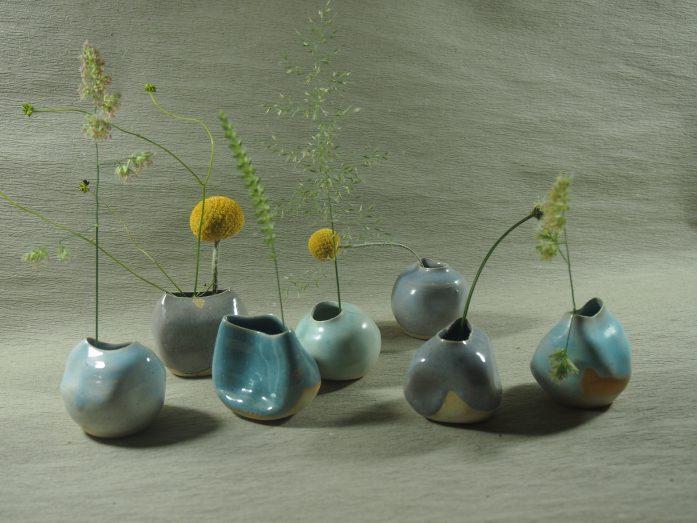 Sabine Turpeinen seven shades of Blue