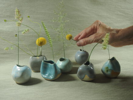 Sabine Turpeinen: seven shades of Blue