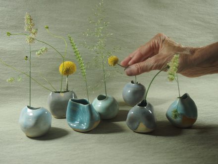 Sabine Turpeinen: seven shades of Blue