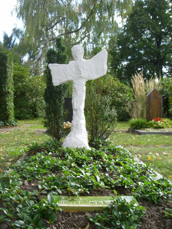 Trinitatis 2015 Kruzifix Grab