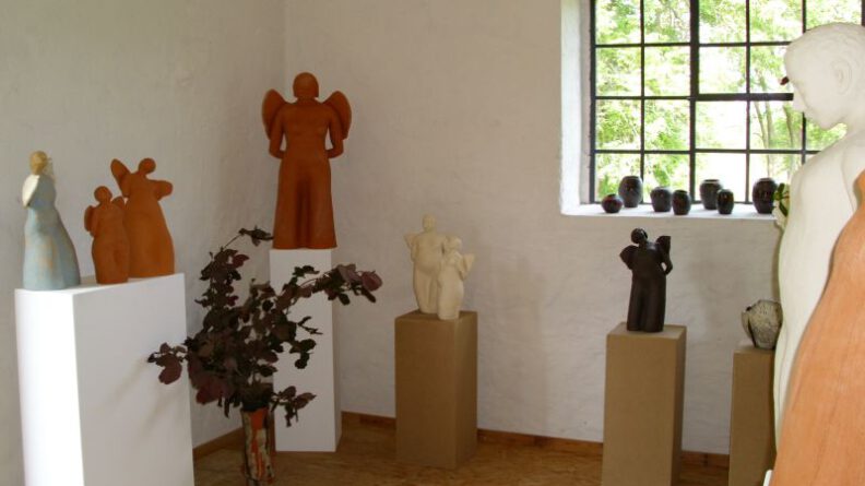 Christina Koenig einige Engel gr.2