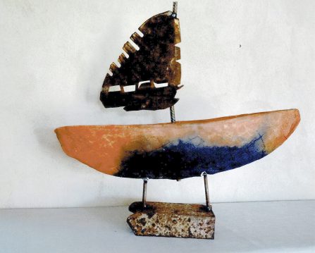 Teresa Beuth schiff